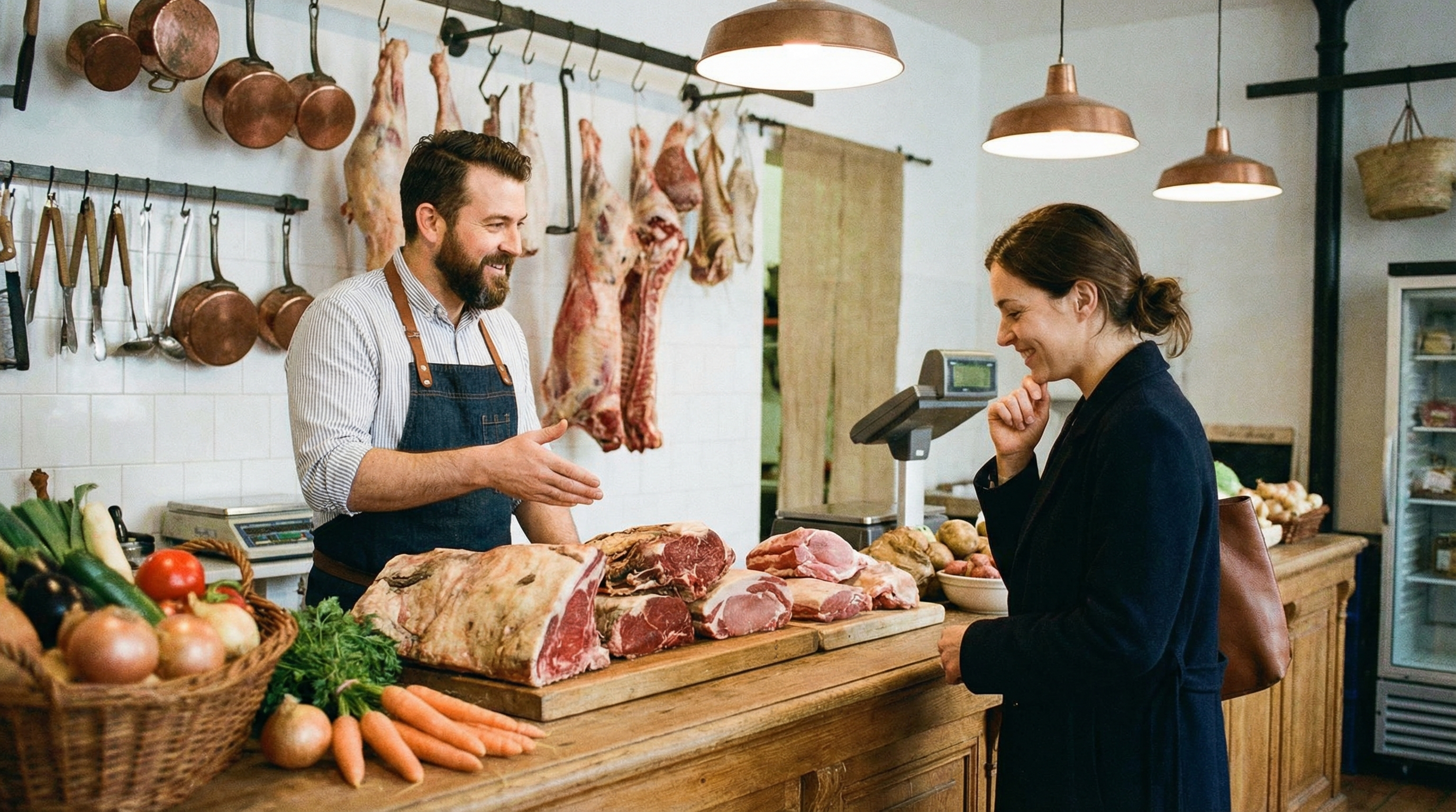 Butcher Shop Slang: What Your Butcher Really Means When They Talk Shop