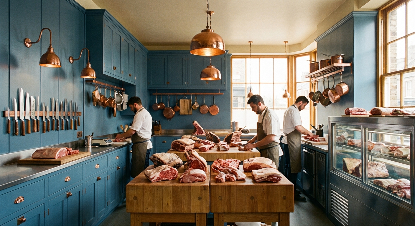 Butcher's Steel: The Daily Maintenance Essential